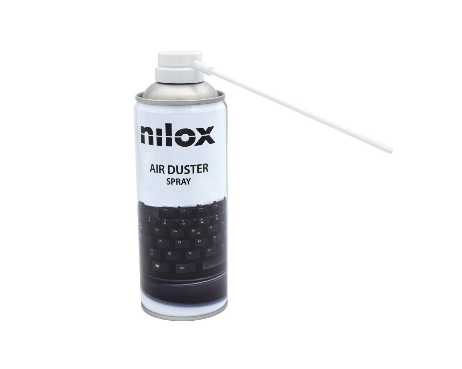 Nilox Druckluftspray, 400Ml - Image 3