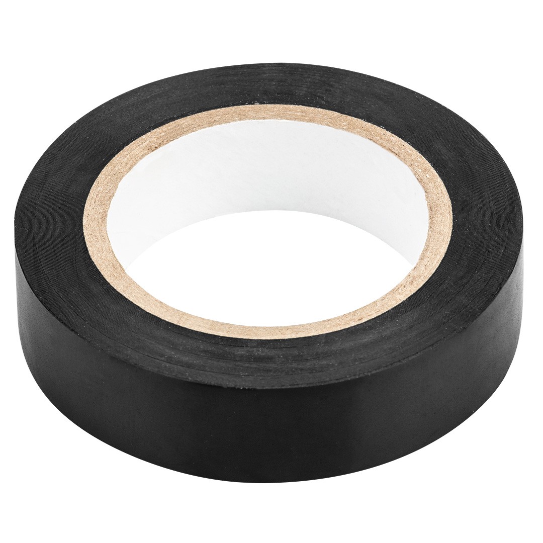 Neo Tools Schwarz Es Isolierband 15 Mm X 0,13 Mm X 10 M