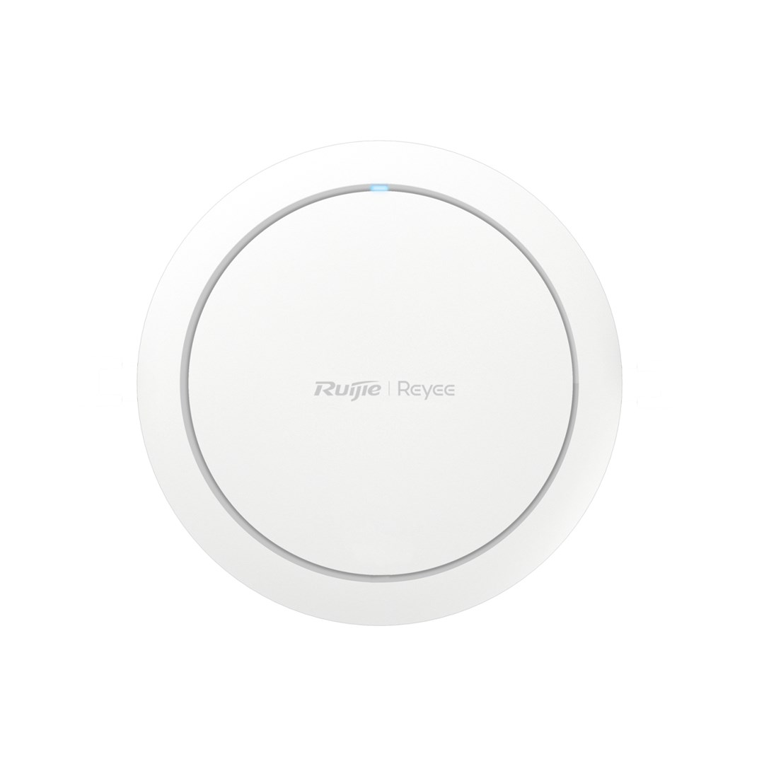 Ruijie Zugangspunkt Wi-Fi 6 - Reyee - Innenbereich - 2976Mbps - Poe-In 802.3At - 1X Gigabit Ethernet 6971693278189 - Image 4