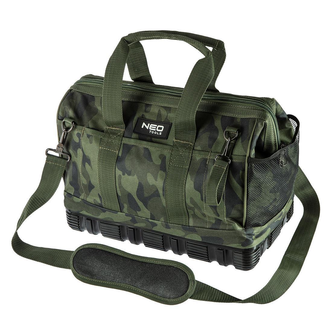 CAMO Werkzeugtasche 40x22x33mm Material Nylon 600D 84-322 - Bild 6