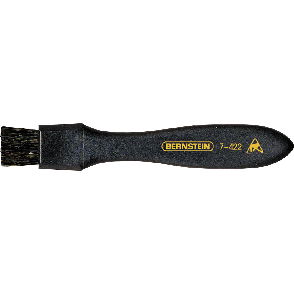 Bernstein Tools For Electronics - Esd-Pinsel 7-422 Bürsten-Fläche, Breite: 20 Mm 1 St.