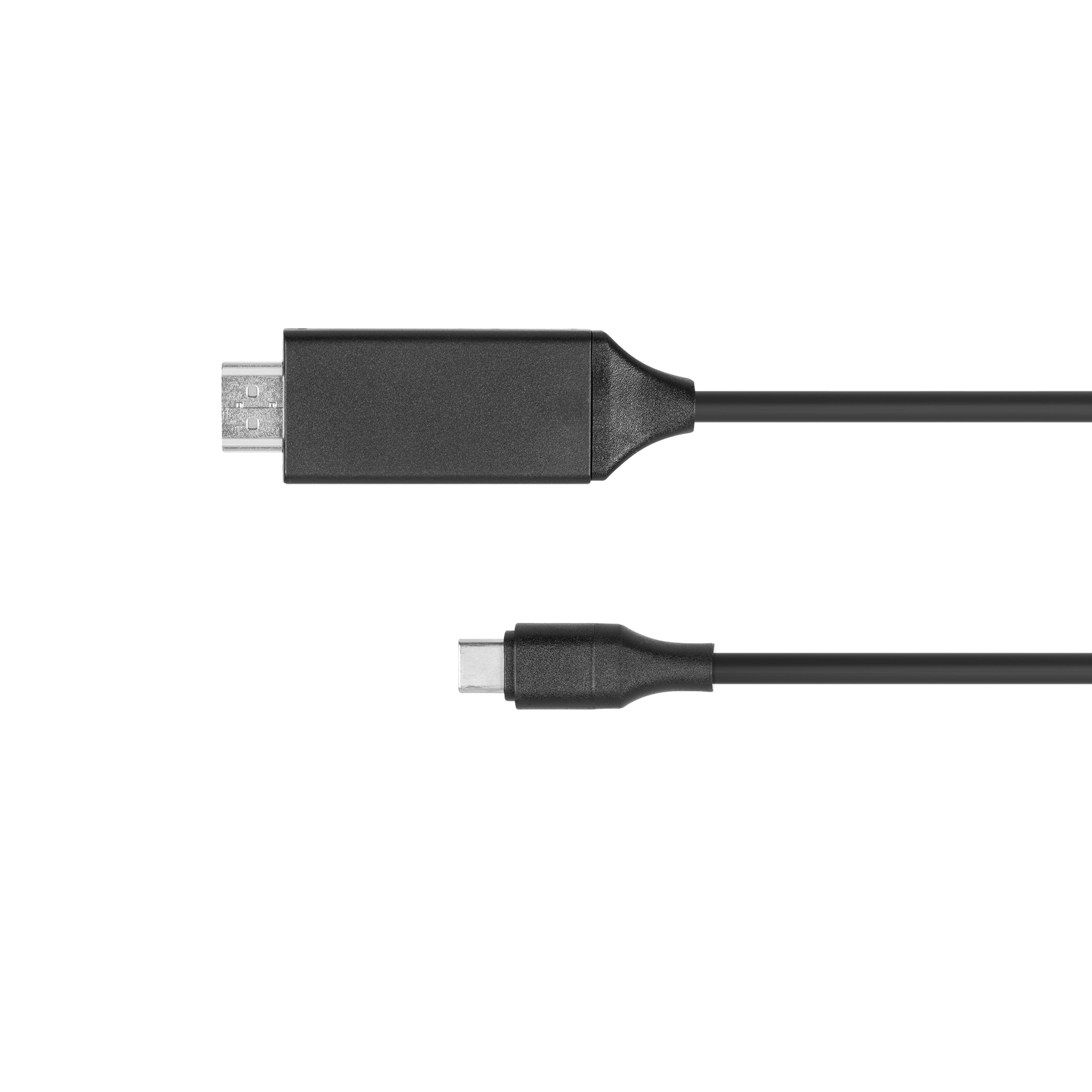 Tresice France Schwarz Kruger&Matz Usb-C - Hdmi-Kabel