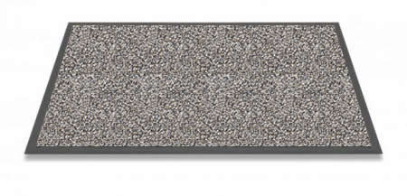 Sencys Fußmatte - Watergate - Granit - 40x60