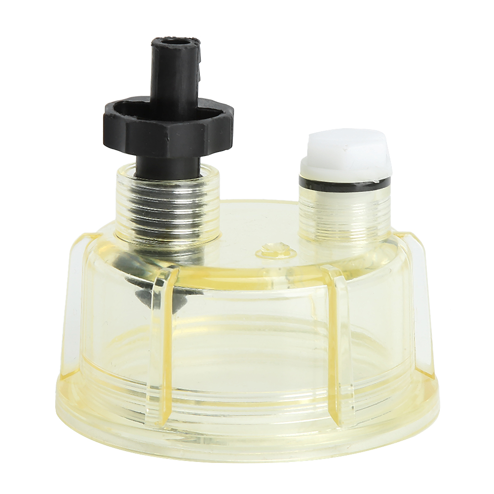 Séparateur d'eau pour filtre à carburant diesel, débit 15 GPH, référence R12T, 1 pièce