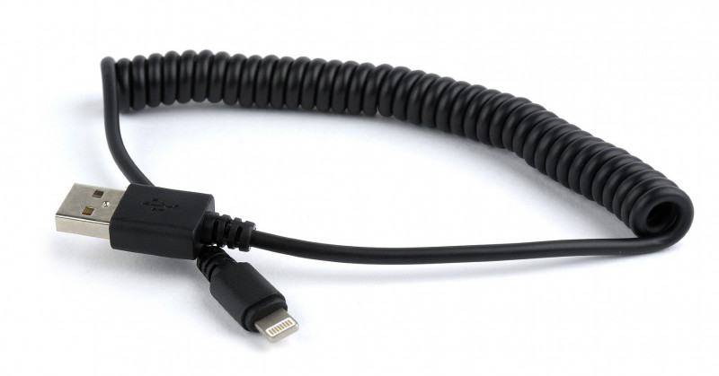 Gembird USB A – Lightning (1.50 m, USB 2.0), USB Kabel - Bild 3