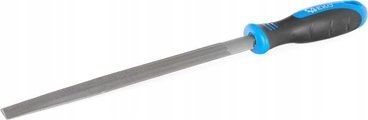Import Halbrundfeile Geko Half-round File Ergonomischer Griff 20 Cm