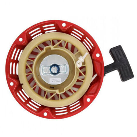 Démarreur à tirette à recul pour générateur 168F et 170F, noyau 54 mm, 2-3 kW