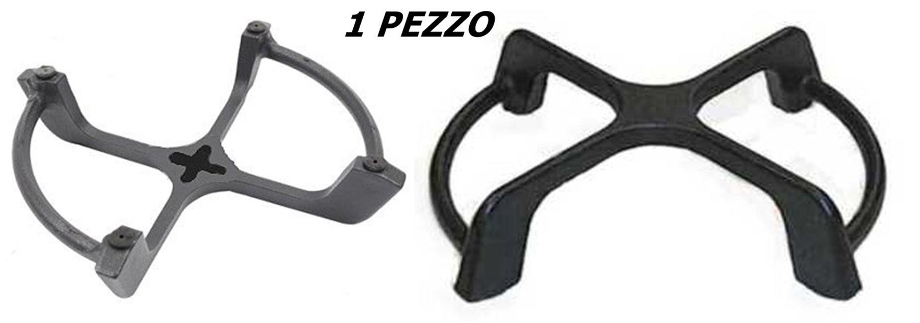 Eurostore07 - Ignis Whirpool Griglia Cm 18 Cucina A Gas In Ghisa 1 Pz Piano Cottura G 2514 L