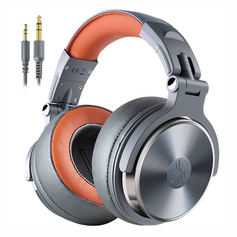 OneOdio Headphones Pro50 grey (NC, Kabelgebunden), Kopfhörer, Grau - Bild 3
