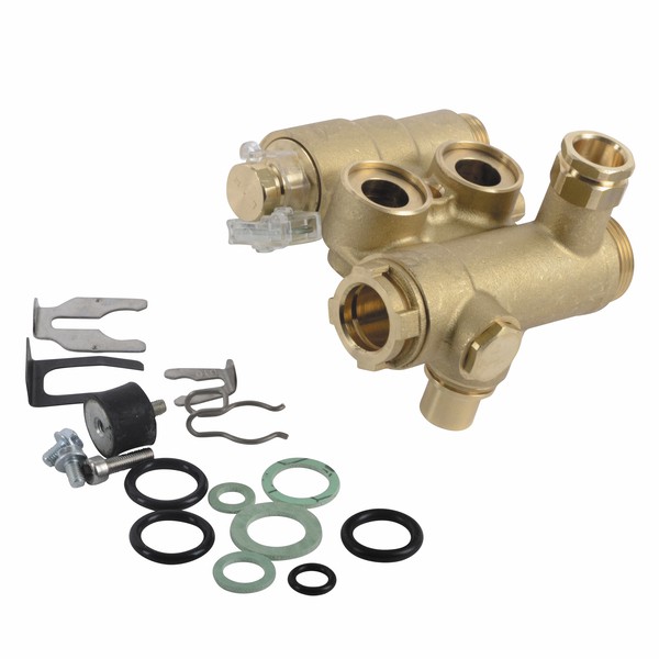 De Dietrich Remeha Hydroblock Rechts C24/28