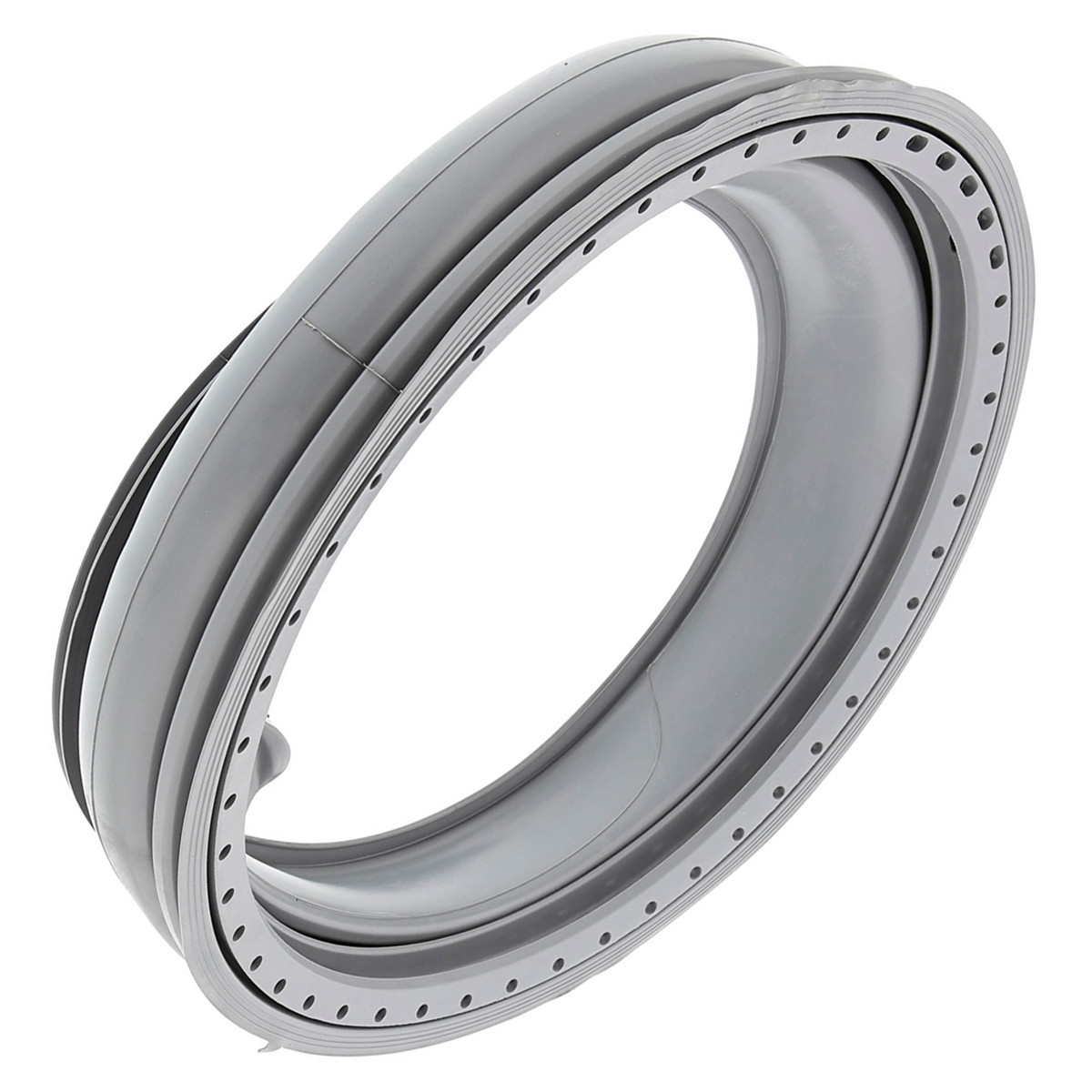Türmanschette grau Electrolux 140028468035 für Waschmaschine - Image 3