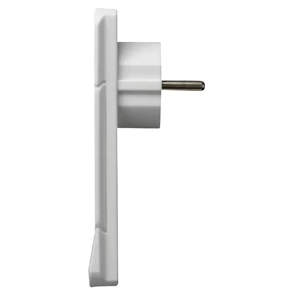 Bachmann Weiss Smart Plug Cee7/7 Weiß Wiederanschließ., Ohne Leitung, 933.009 - Image 6