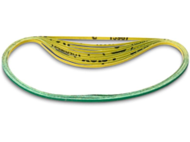 Fein 63714062010 Schleifband Körnung (num) 120 (L x B) 520 mm x 3 mm 10 St.