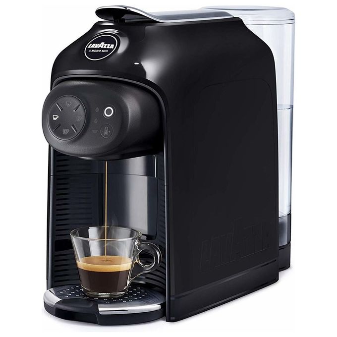 Lavazza Schwarz Idola Black, 18000277, Kapselmaschine, - Bild 2