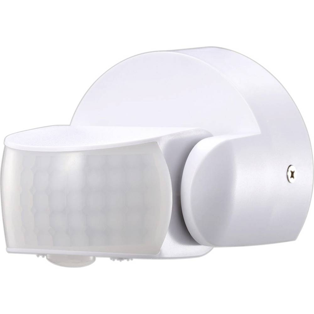 LEDmaxx IB121 Ceiling Wall Motion Detector 360° White IP65