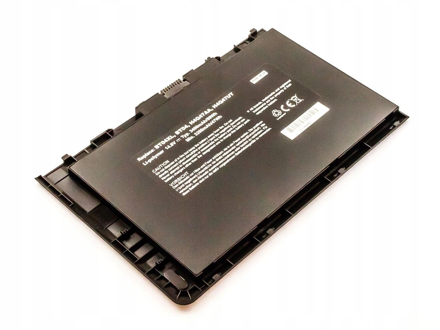 Microbattery Akku Für Mobiltelefon 687517-171