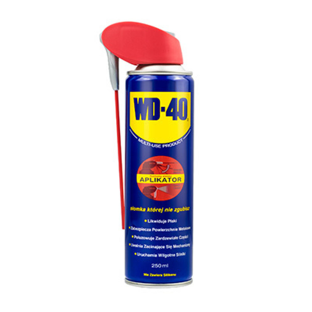 Wd-40 Multifunktionspräparat 250Ml Applikator
