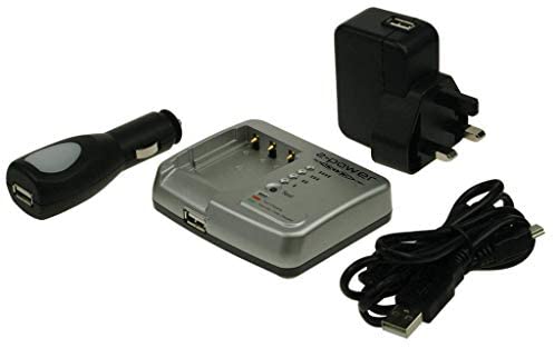 Duracell Replacement Canon LP-E6NH Battery (Kamera Akku), Kamera Stromversorgung, Schwarz - Bild 4