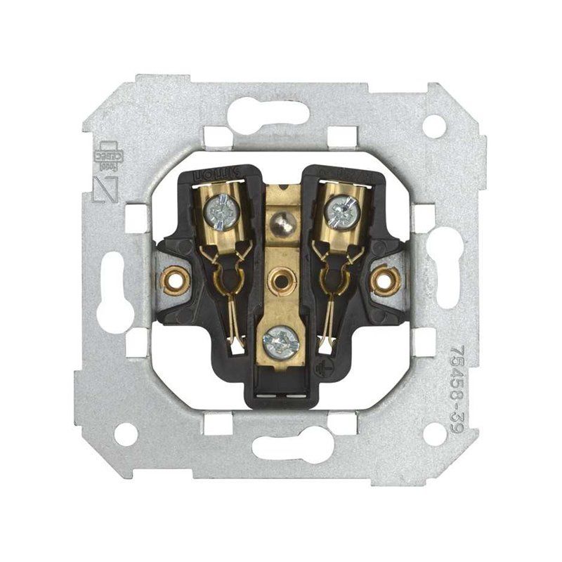 Simon Weiß 75458-39 Französische Steckdose 16A 250V