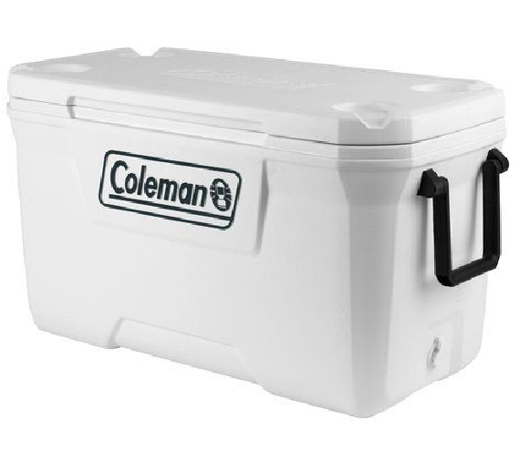 Coleman Xtreme 70 Qt Marine 66 Liter Kühlbox Weiß 2000037401"-"177796535