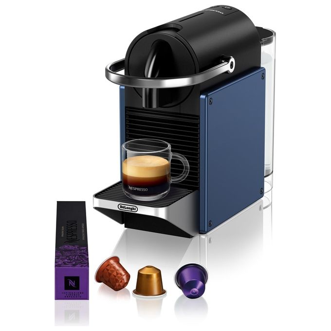 Delonghi Nespresso Kaffeekapselmaschine En 127.Bl Blau En127.bl - Bild 9