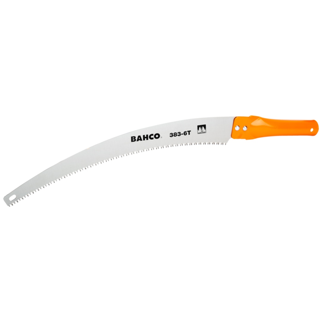 Bahco Blau/Orange Baum- Und Astsäge Und 360 Mm