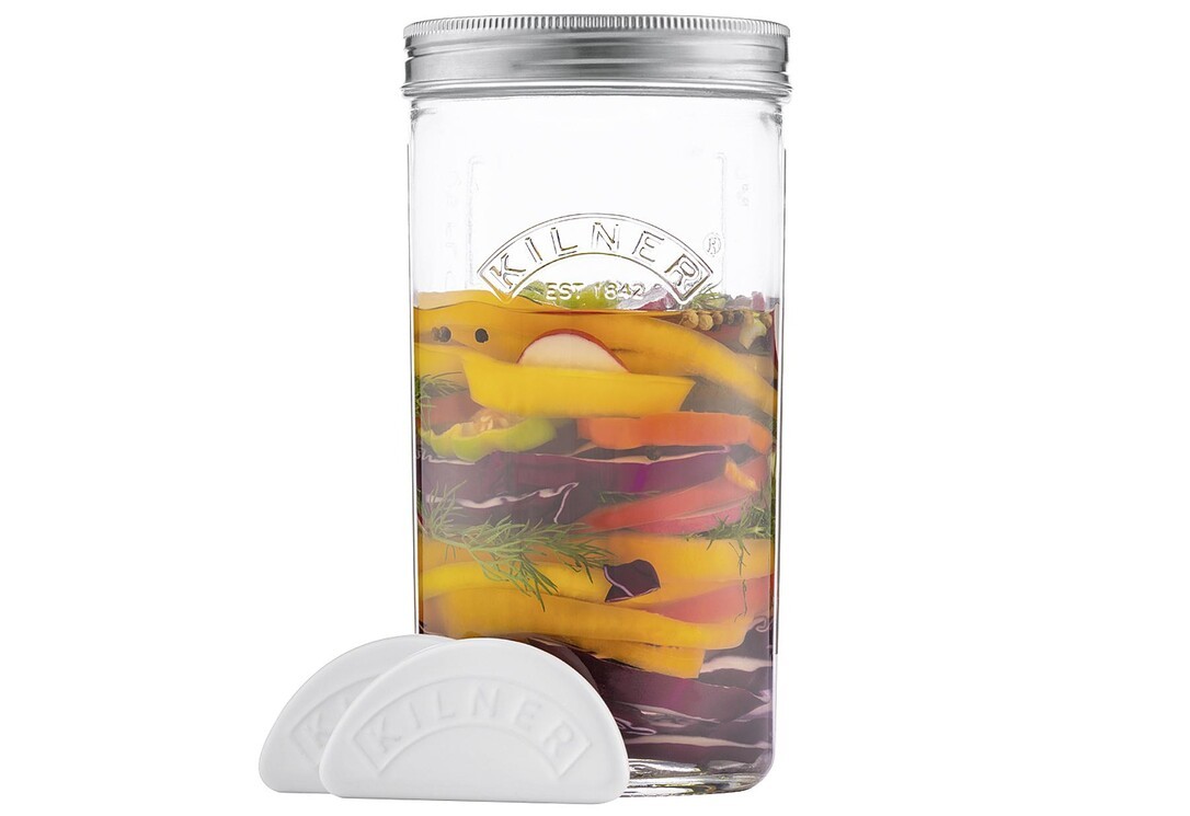 Fermentation glas  NEW set/2 Kilner® - Image 3