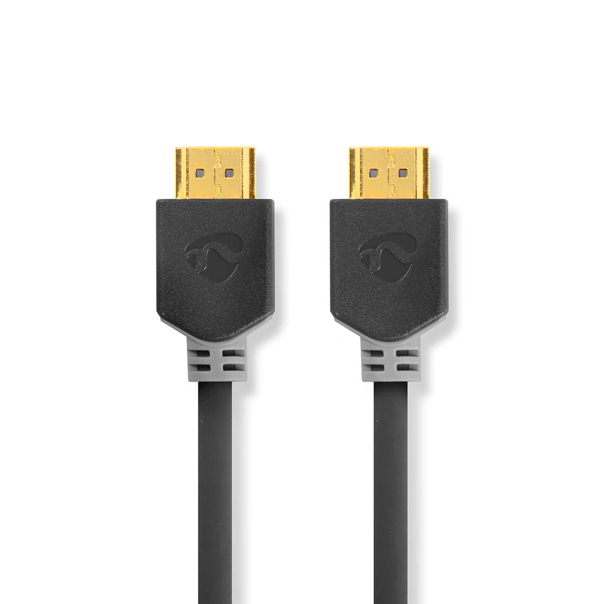 Nedis HDMI cable with Ethernet - 5 m