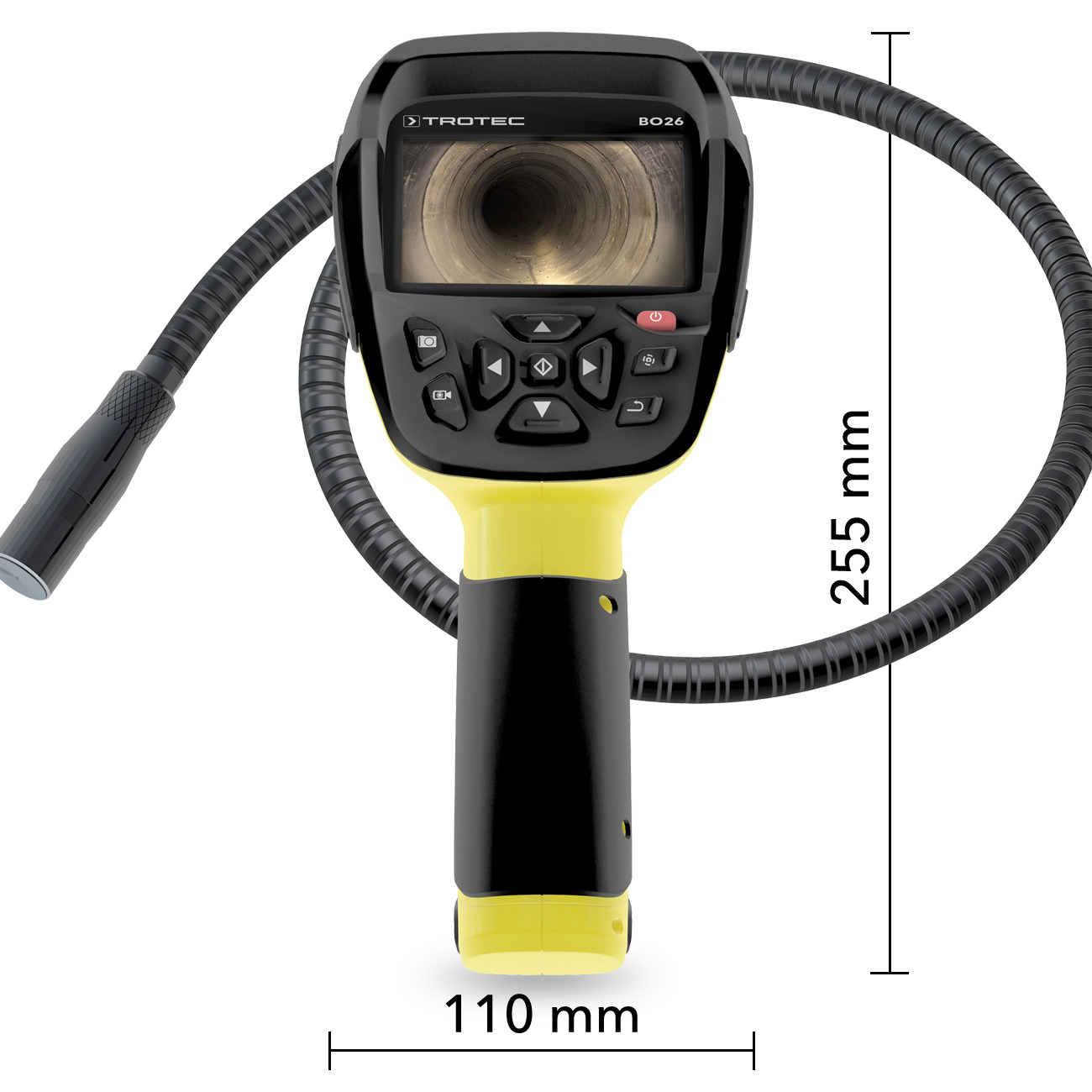 Videoscopio BO26