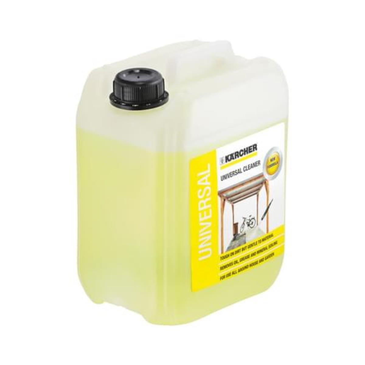 KÄRCHER RM 555 Reiniger für Geräte 5L Gelb - Image 3