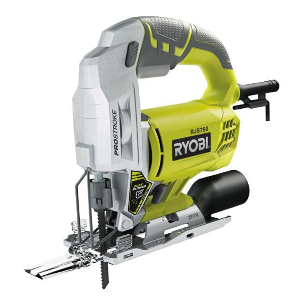 Ryobi Rjs750-G 500W Stichsäge - Tt5133002215