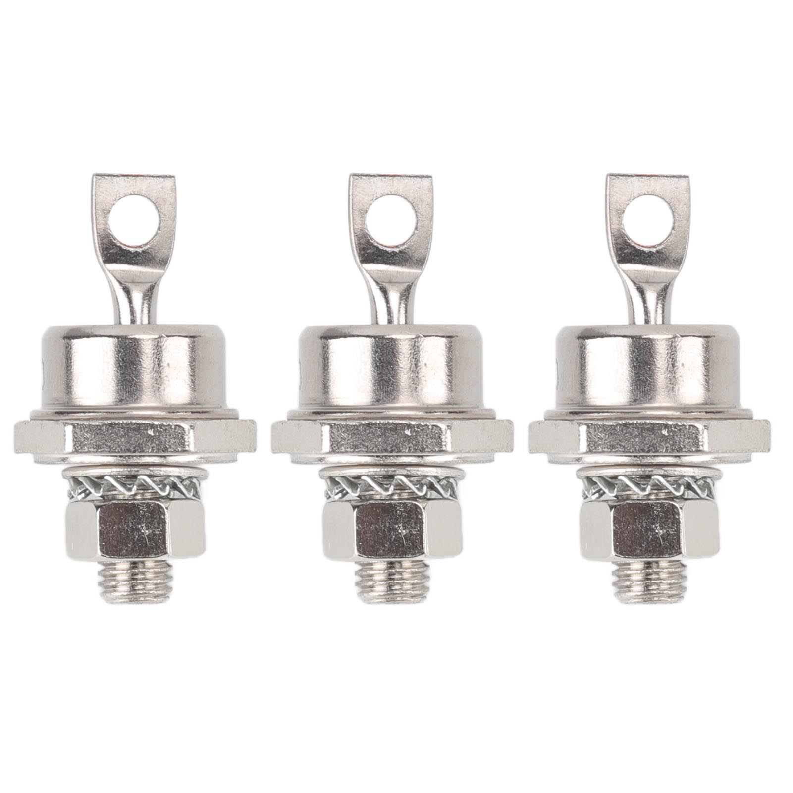 Diode redresseuse 70A modèle 70HFR120 pour alternateur de groupe électrogène diesel, montage sur châssis à tige filetée, lot de 3