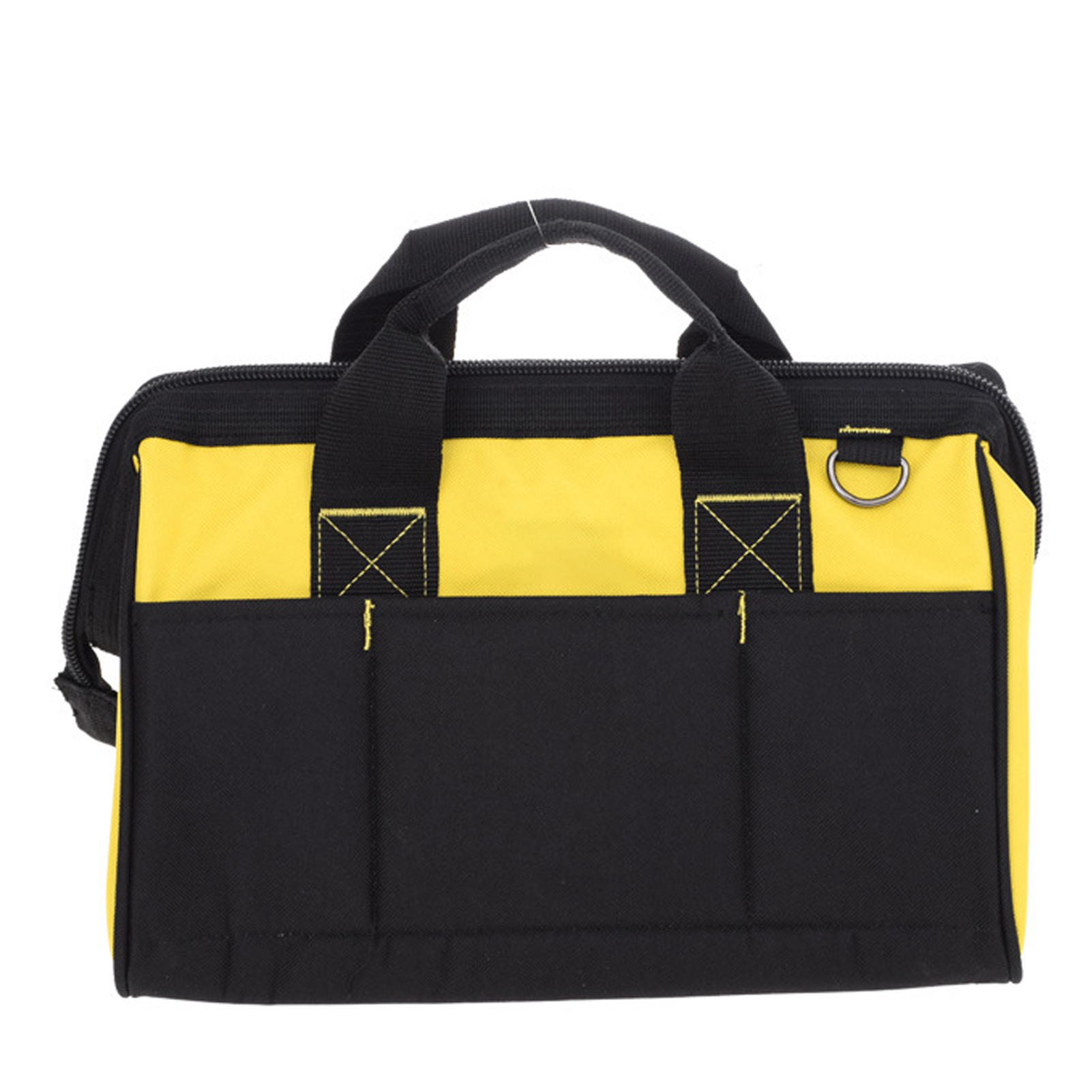Sac de rangement pour outils multifonction imperméable, bandoulière réglable et résistante à l'usure, multicouleur