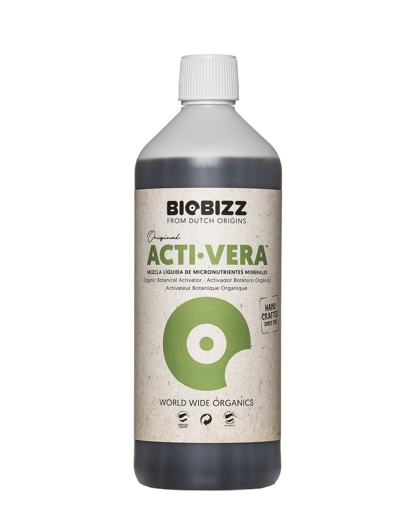 BioBizz Acti Vera 1L organisch botanischer Aktivator Dünger (23,90 EUR/) - Image 4