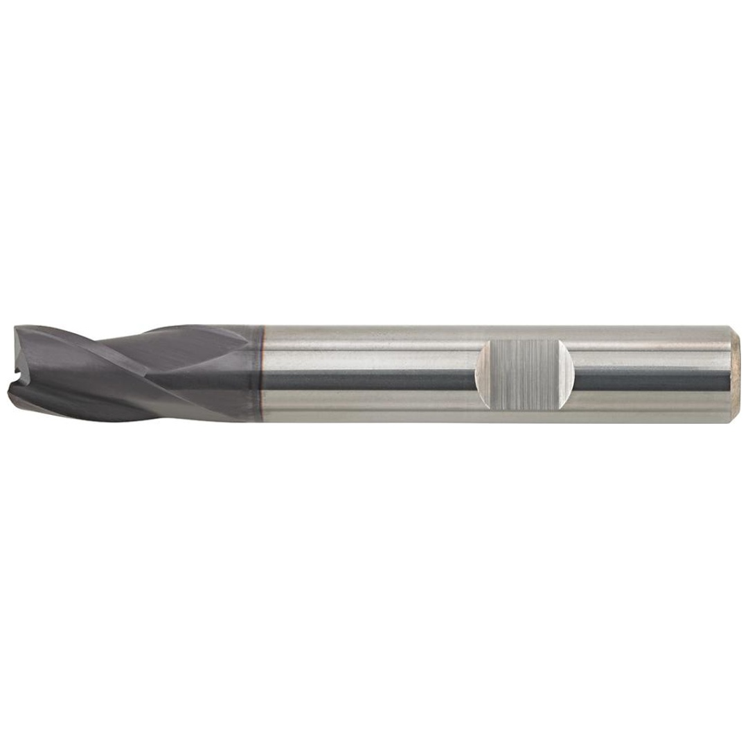 Forum Schaftfräser Din 6527 K Vhm Tialn 9 Mm Hb Z 3