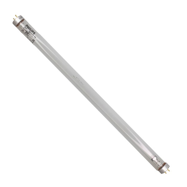 Pièce Et Accessoire Filtration De L'Eau - Lampe Uv Nue 25 W De Uv Germi