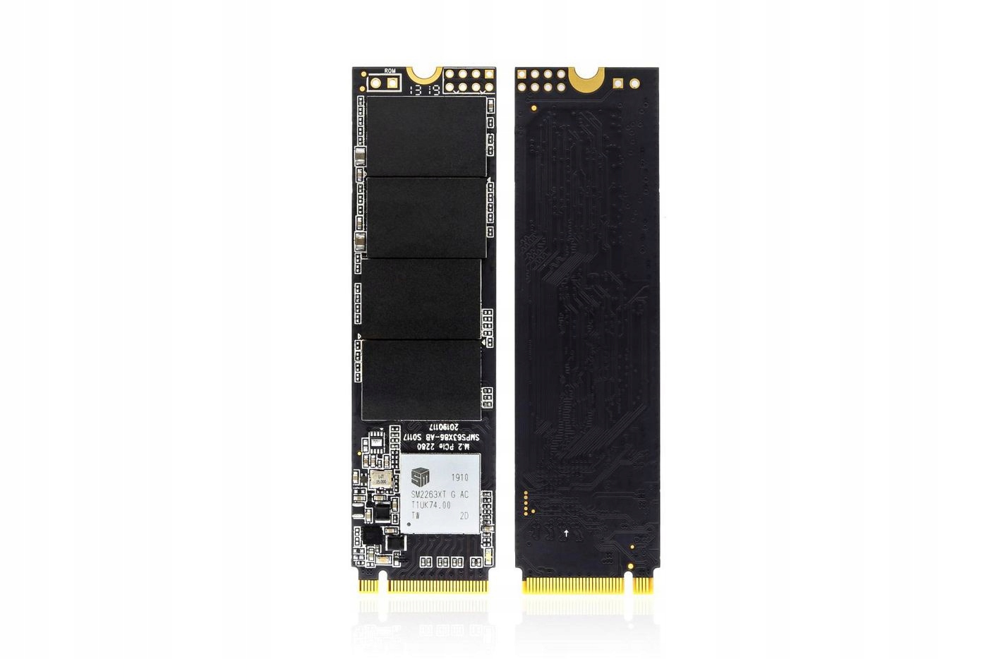 Coreparts 256 Gb M.2 2280 Nvme 3D Tlc Ssd, Ms-Ssd-256Gb-010