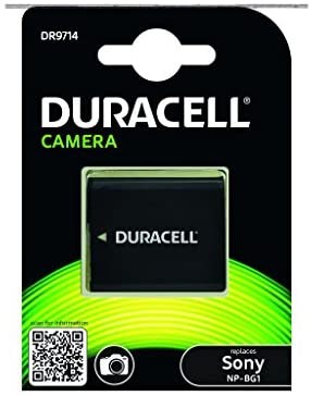 Duracell Batterie Für Digitalkamera Sony Np-Bg1 - Dr9714 - Lithium-Ion (Li-Ion) - 850 Mah - Bild 7