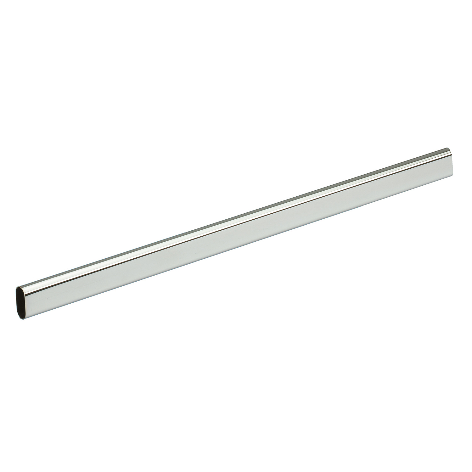 Hettich Schrankrohr für schwere Belastung Ø 30/15 x 1200 mm, verchromt - Image 2