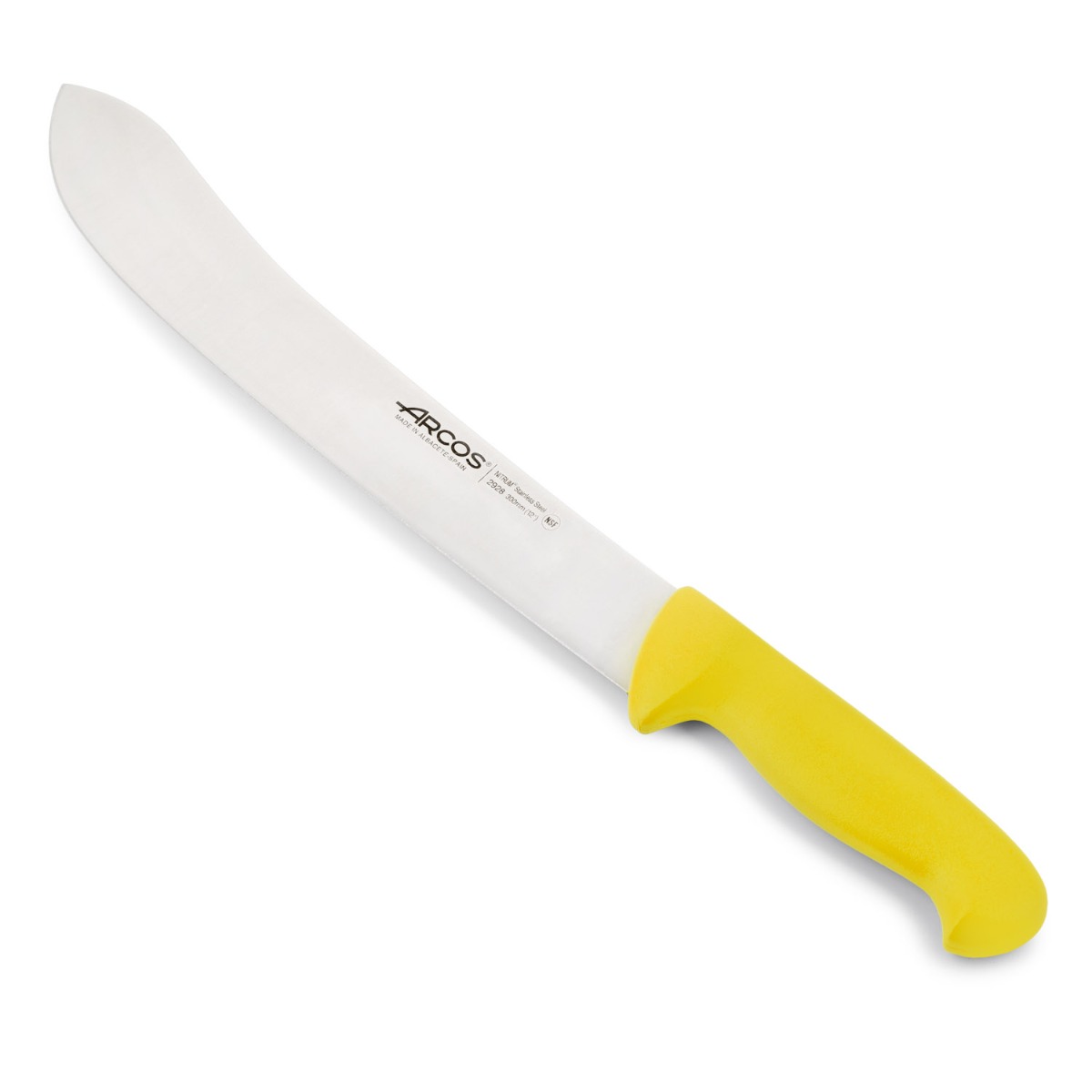 Arcos Unisex Gelb Fleischermesser In Serie 2900 300 Mm - Bild 2