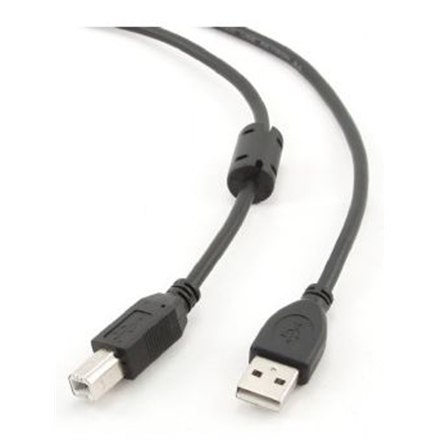 Gembird Cablexpert CCF-USB2-AMBM-6 (1.80 m, USB 2.0), USB Kabel - Bild 3