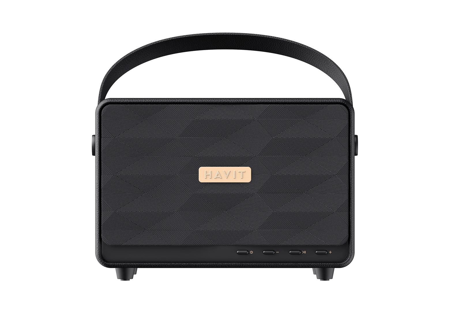 Shaviv Havit Sk907bt Kabelloser Bluetooth-Lautsprecher Schwarz