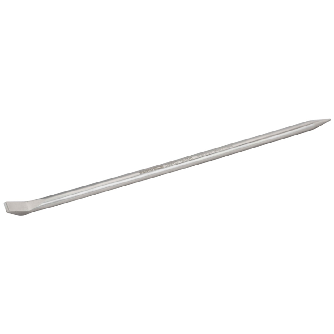 Bahco 22-Mm-Edelstahl-Hebeleisen, Konisch, 800 Mm 7314150406258
