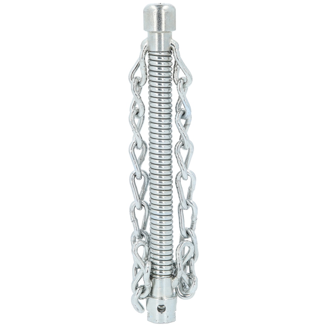 KS TOOLS Sanitär-Schleuderkopf, Rohrreinigungsgerät 900.2185 - Image 4