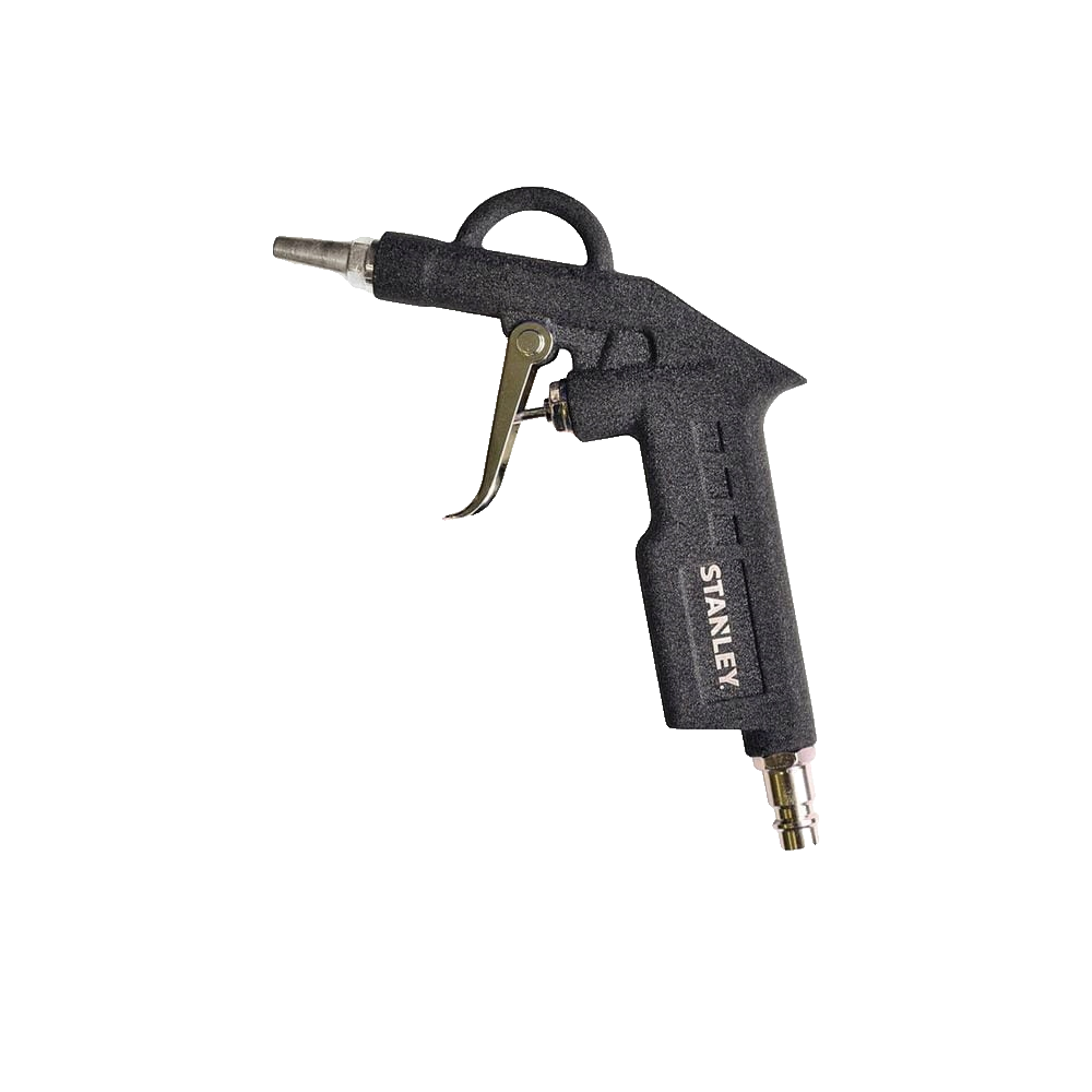 Stanley Druckluftpistole Kurze Düse 8B Aus Stahl 150 L/Min