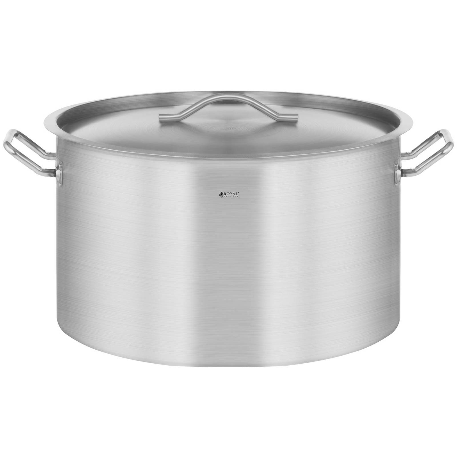 Joom Supermerchanteu Gastronormtopf Mit Deckel, Edelstahl, Für Induktionsherd, 58 L - Bild 3