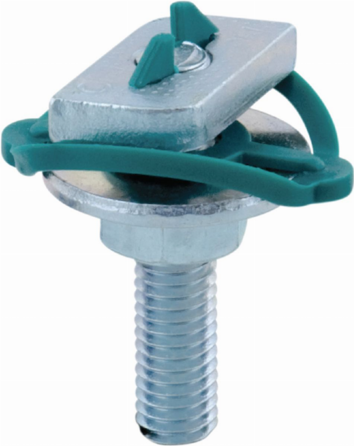 Walraven - 6523806 Hammerfix Rapidrail M 8 X 60 Mm M 8 X 60 Mm 8712993372324