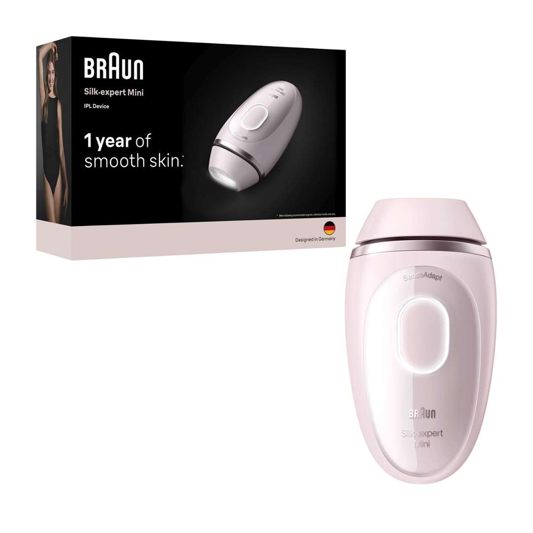 Braun - Ipl-Epilierer Silk-Expert Mini, Pl1100 8006530145558 - Image 4