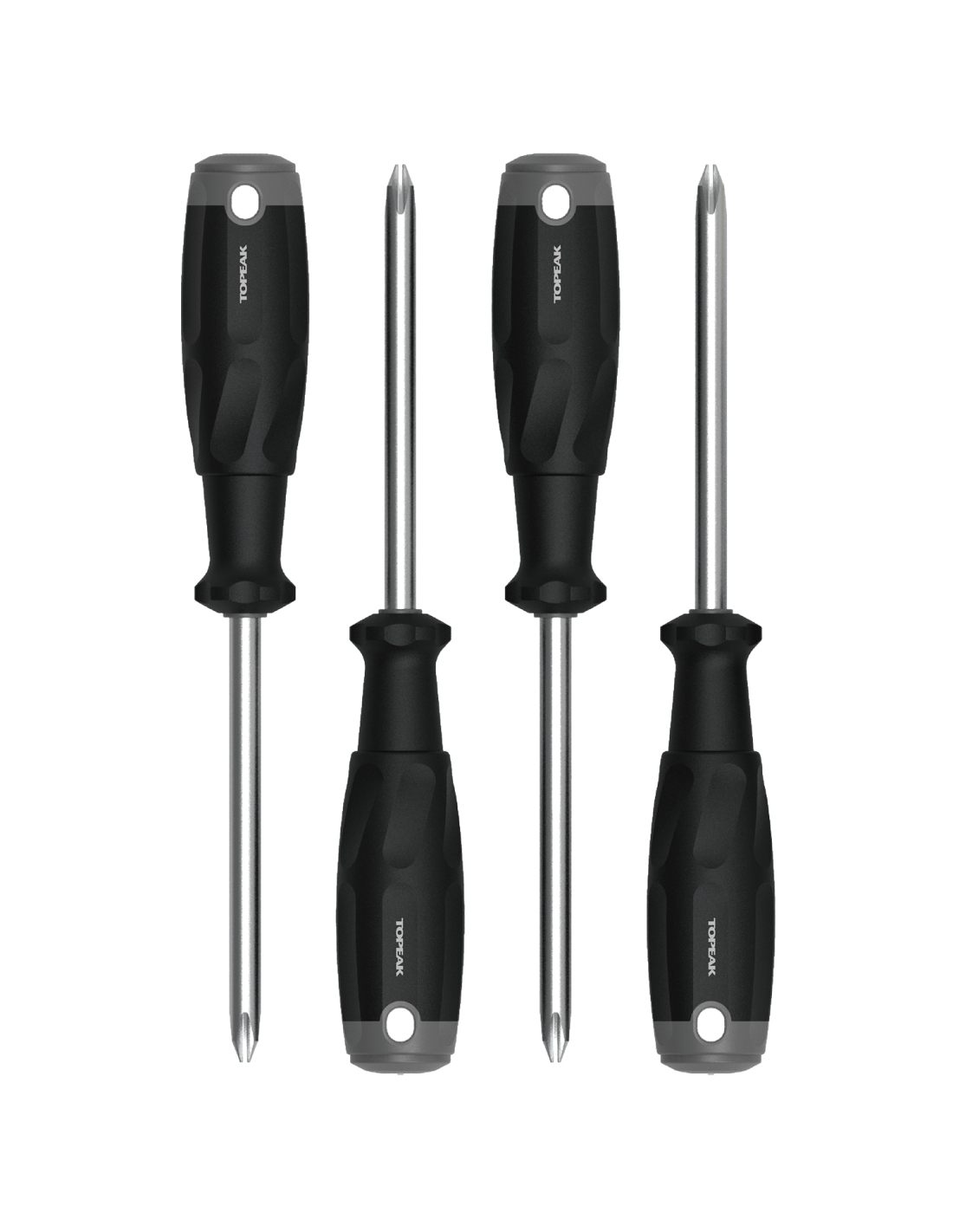 Topeak Schraubendreher Set Screwdriver Set Magnetisch Ergonomisch - Bild 3