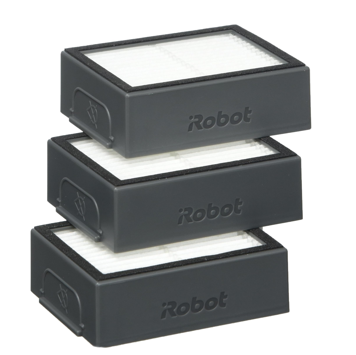 Roomba Weiss Filter Irobot Serie E Fuer Saugroboter - Bild 7